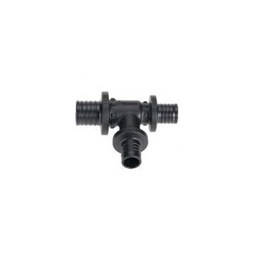 REHAU RAUTITAN 20-16-16 PX,Тройник с уменьшенным боковым и торцевым проходом для труб из сшитого полиэтилена аксиальный
