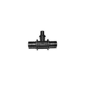 REHAU RAUTITAN 20-16-20 PX,Тройник с уменьшенным боковым проходом для труб из сшитого полиэтилена аксиальный