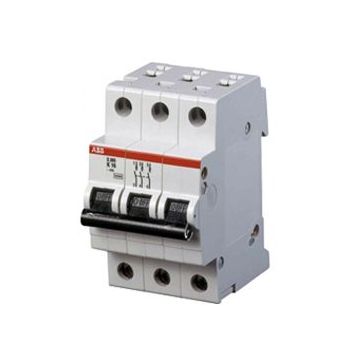 ABB 3х пол S 203 100А. Автоматический выключатель
