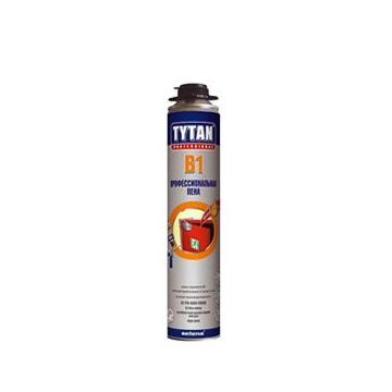 Пена монтажная Tytan Professional В1 огнеупорная 750 мл.