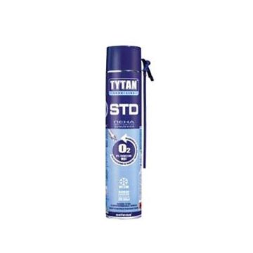 Пена монтажная Tytan Euro-Line STD O2 зимняя 750 мл.