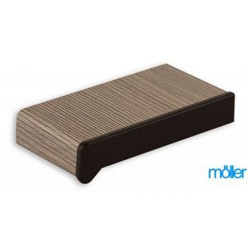 Подоконник 0.8 х 1м. "Muller" Горная лиственница
