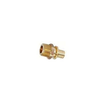 REHAU RAUTITAN 20-R 1/2,Переходник с наружной резьбой для труб из сшитого полиэтилена аксиальный