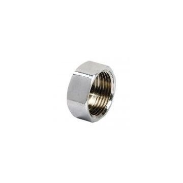 Заглушка хром 1/2 внутр.