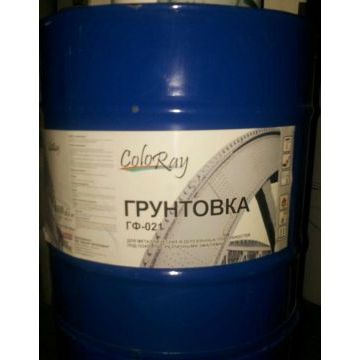 Грунтовка ГФ-021 (30кг)