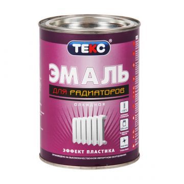 Эмаль для радиатора (0,9л)
