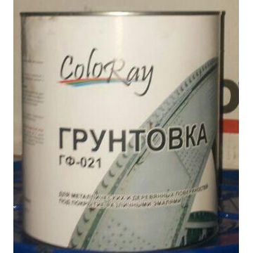 Грунтовка ГФ-021 (3кг)