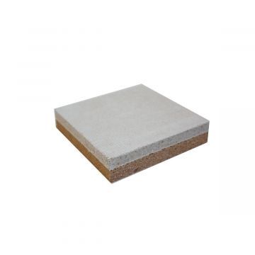Звуко-теплоизоляционная панель Руспанель / Ruspanel СМЛ COMFORT 1220х590х22 мм 