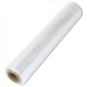Пленка полиэтиленовая 1 сорт 120 мкм, рулон 3х100м