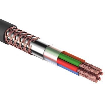 Кабель монтажный МКЭШ (ГОСТ), 7х0.5 мм2