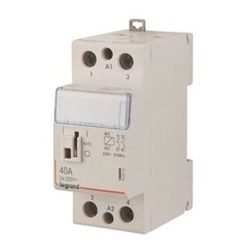 Контактор Legrand 412549 3P 3НО, номинальный ток 40А