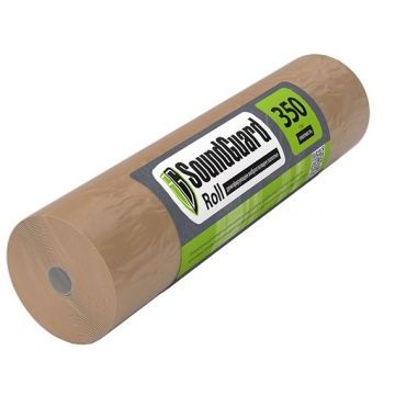 Подложка демпферная SoundGuard Roll 3.5 мм, рулон 1x15 м