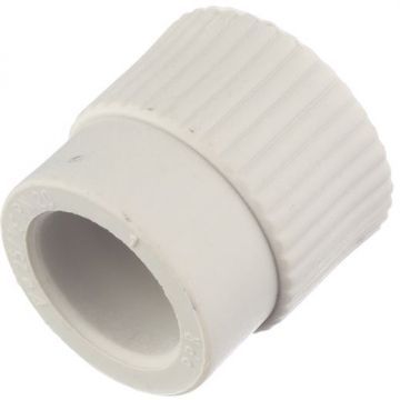 Муфта полипропиленовая комбинированная FV Plast, диаметр 25х1/2