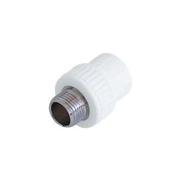 Муфта полипропиленовая комбинированная Kalde 3222-nmo-200c00, диаметр 20х3/4