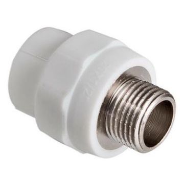Муфта полипропиленовая комбинированная Valtec, диаметр 32х1