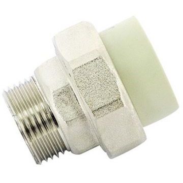 Муфта разъемная американка FV Plast, диаметр 40х1?