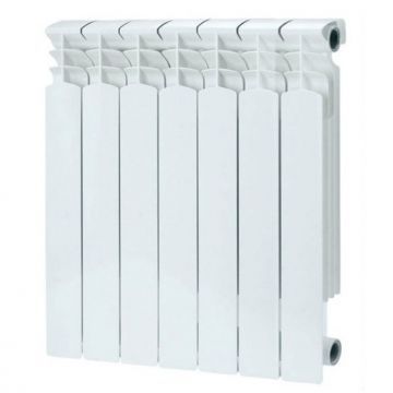 Радиатор биметаллический Remsan Master BM-500/80, 7 секций