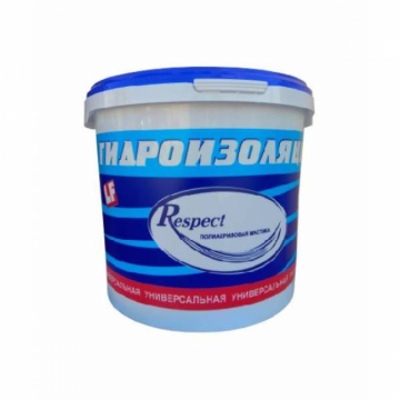 Гидроизоляция полиакриловая Гермес, 5 кг