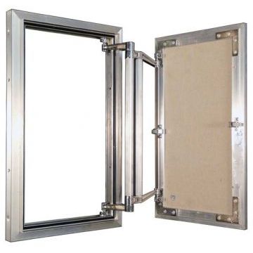 Люк распашной EuroFORMAT-R АТР 20х30