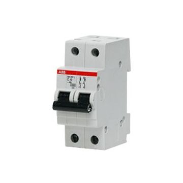 2CDS242001R0104 ABB SH202L Автоматический выключатель 2P 10А (С) 4,5kA 2CDS242001R0104 ABB SH202L Автоматический выключатель 2P 10А (С) 4,5kA