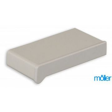 Подоконник 0.15 х 1м. "Muller" Белый Матовый