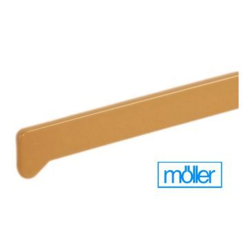 Торцевая накладка "Moeller" Светлый дуб