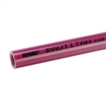 Труба Rehau Rautitan pink 20 х 2,8
