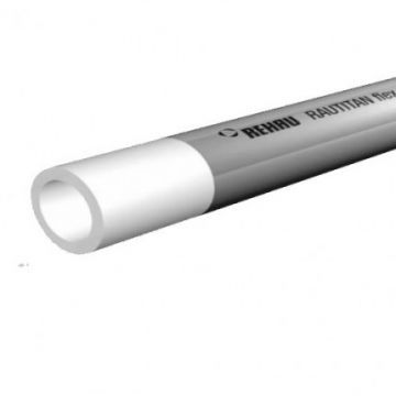 Труба Rehau Rautitan flex 20 х 2,8
