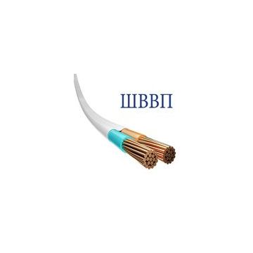 Провод ШВВП 2х0,5 ГОСТ Провод ШВВП 2х0,5 ГОСТ