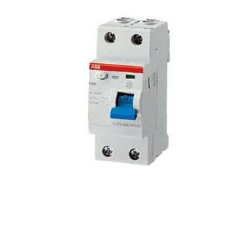 ABB F 202 63А/0.1. Узо - устройство защитного отключения