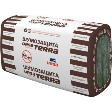 Утеплитель Урса Терра / Ursa Terra 34RN PRO 1000х610х100мм (2,44 м2 / 4шт) Утеплитель Урса Терра / Ursa Terra 34RN PRO 1000х610х100мм (2,44 м2 / 4шт)