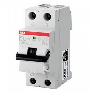 ABB DS201 20А 30mA Дифференциальный автомат 