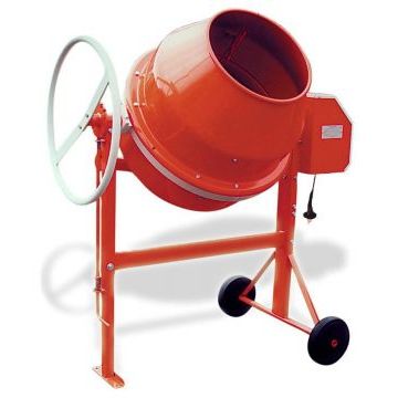Бетоносмеситель , 200L 95-0-200