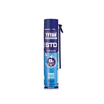 Пена монтажная Tytan Euro-Line STD 02 750 мл.