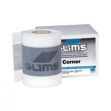 Высокоэластичная гидроизоляционная лента GLIMS Corner Высокоэластичная гидроизоляционная лента GLIMS Corner