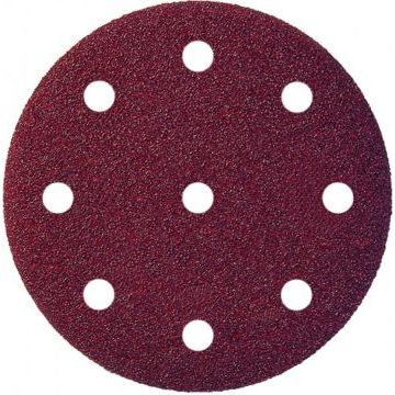 Круг шлифовальный "Klingspor" PS 18 EK 6 с отверстиями150x22 P-600 0.3кг Круг шлифовальный "Klingspor" PS 18 EK 6 с отверстиями150x22 P-600 0.3кг