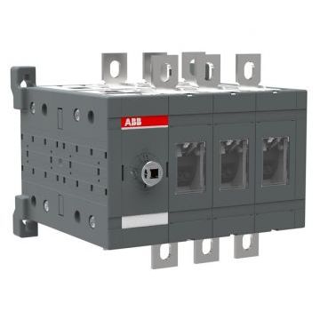 Выключатель нагрузки реверсивный ABB OT250E03C, 3х-полюсный 250А (без ручки управления) Выключатель нагрузки реверсивный ABB OT250E03C, 3х-полюсный 250А (без ручки управления)