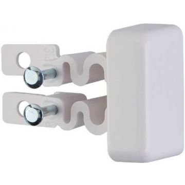 Заглушка торцевая Legrand DLPlus (белая), 20х12.5 мм Заглушка торцевая Legrand DLPlus (белая), 20х12.5 мм