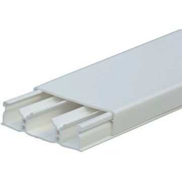Кабель-канал Legrand DLPlus 60х16 мм (белый), длина 2.1 м