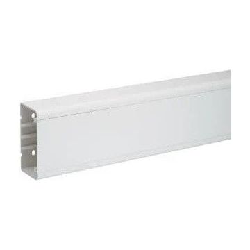 Кабель-канал с крышкой Schneider Electric Ultra 101х50 мм (коричневый), длина 2 м