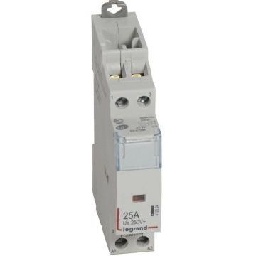 Контактор Legrand 412524 2P 2НЗ, номинальный ток 25А Контактор Legrand 412524 2P 2НЗ, номинальный ток 25А