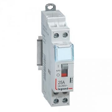 Контактор Legrand CX3 24V 4НО, номинальный ток 25А Контактор Legrand CX3 24V 4НО, номинальный ток 25А