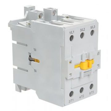 Магнитный пускатель IEK ПМ12-063150 230В, номинальный ток 63А Магнитный пускатель IEK ПМ12-063150 230В, номинальный ток 63А