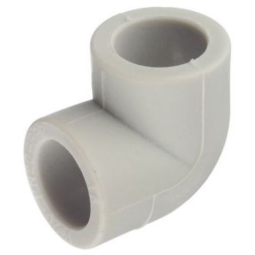 Уголок полипропиленовый FV Plast, диаметр 20 мм (угол 90°)