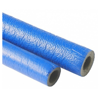 Утеплитель для труб Energoflex Super Protect 22х6 мм (синий), длина 2 м