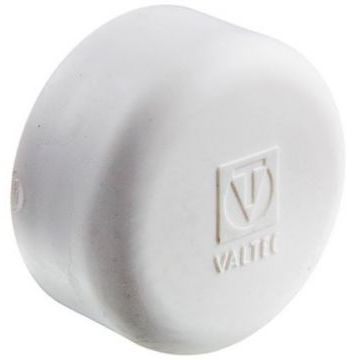 Заглушка полипропиленовая Valtec, диаметр 20 мм