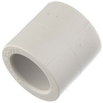 Муфта полипропиленовая FV Plast, диаметр 25 мм