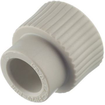 Муфта полипропиленовая комбинированная FV Plast, диаметр 20х1/2