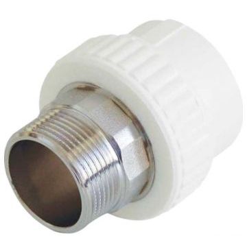 Муфта полипропиленовая комбинированная Kalde 3222-nmo-321006, диаметр 32х1