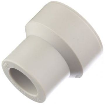 Муфта полипропиленовая переходная FV Plast, диаметр 40х20 мм